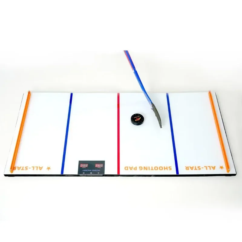 Smart Electronic Ice Hockey Training Board, Multi-Mode Ice Hockey Paddle Board