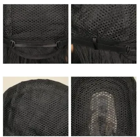 Perruque Cosply Ruby Gillman pour fille porte-bonhur، perruque Synthétique longue bouclée rouge de 26 pouces، perruque