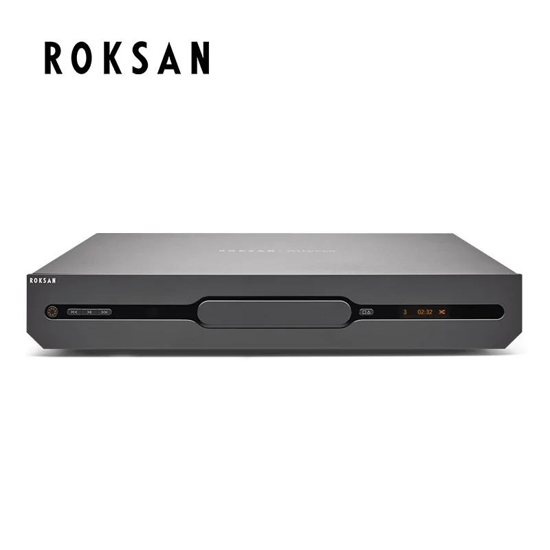 ROKSAN/LEST ATTESSA Atasha Home Turntable Player Music Player Disc Player