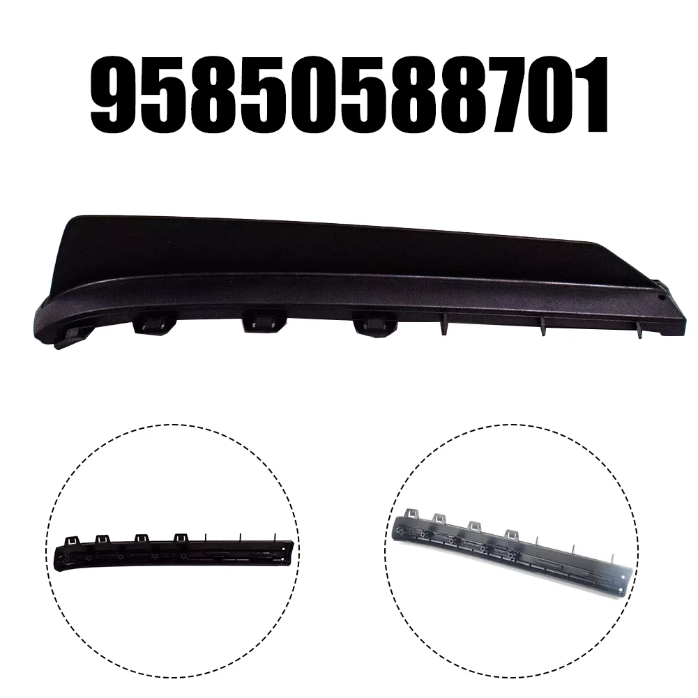 for cayenne 2011-2017 Spoiler 95850588701 Spoiler ABS Material High-quality Materials Non-deformation  for cayenne