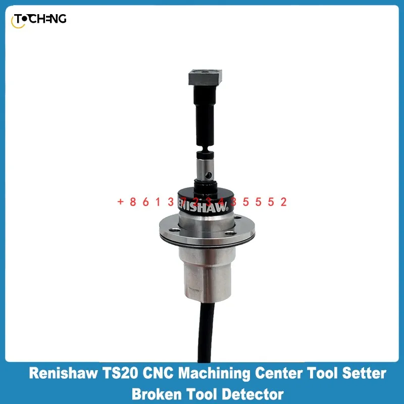 

TS20 Renishaw original lathe tool setter TS20 CNC machining center tool setter tool breakage detector