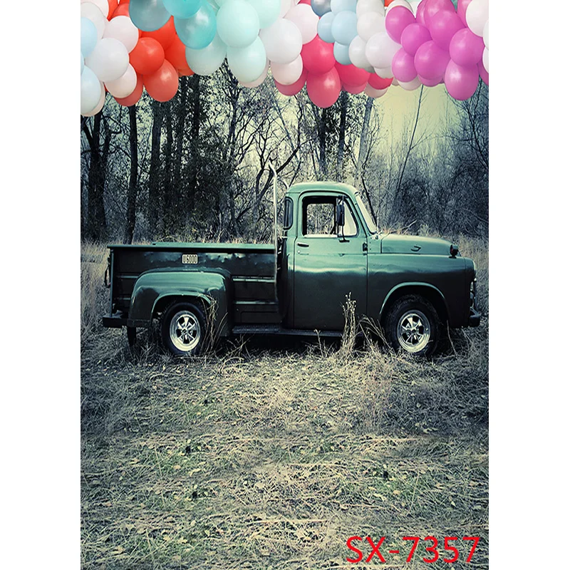 Retro Châu Âu Phố Xem Phong Cảnh Chụp Ảnh Phông Nền Đạo Cụ Cưới Con Chân Dung Ảnh Nền Studio 2157 YXFL-82