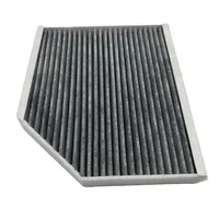 Filtro de Cabina para Porsche Macan 95B, Audi Q5, A4, S4, S5, SQ5, B8 Avant, allroad, A5 Coupé, RS4, RS5, Filtro de Aire para Automóvil, 2.9T, 3.6L, 1.8T, 2.0T