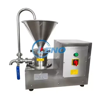 

Stainless Steel Peanut Butter Colloid Nut Peanut Beans Shea Almond Butter Colloid Mill