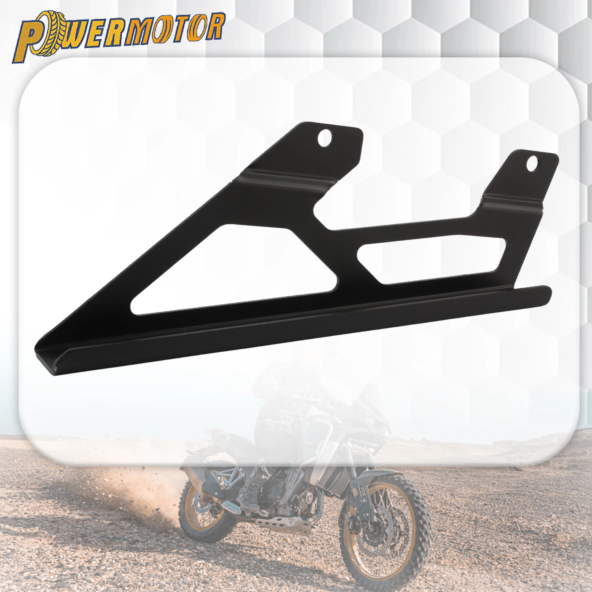 

For Surron Ultra Bee Electric Bike Motorcycle Chain Protector Cover CNC Aluminum Accessories Enduro Motocross Ebike Tuning Parts
