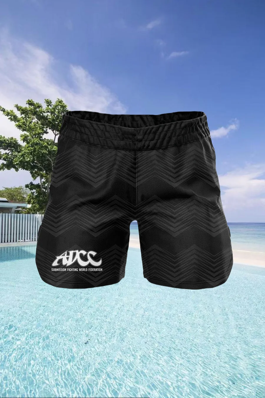 

2025 New Men's Quick-drying Shorts ADCC3d Printed Shorts Comfortable Breathable Casual Fitness Shorts Fighting Shorts Moto