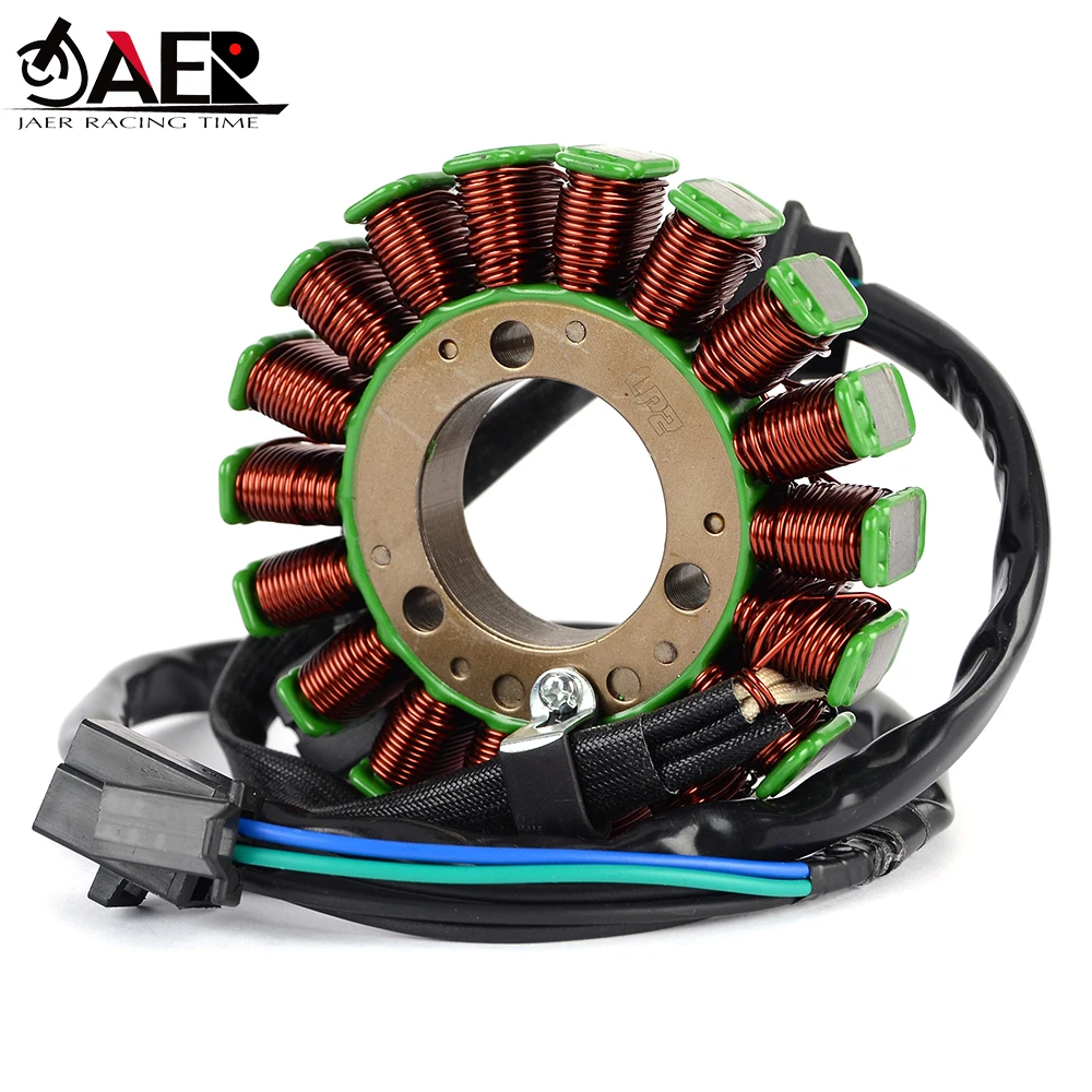 

Motorcycle Stator Coil for Suzuki TU250XK9 TU250XL0 TU250XL1 TU250L2 TU250XL3 TU250XL4 TU250XL5 L6 TU250L7 L8 L9 32101-26G10