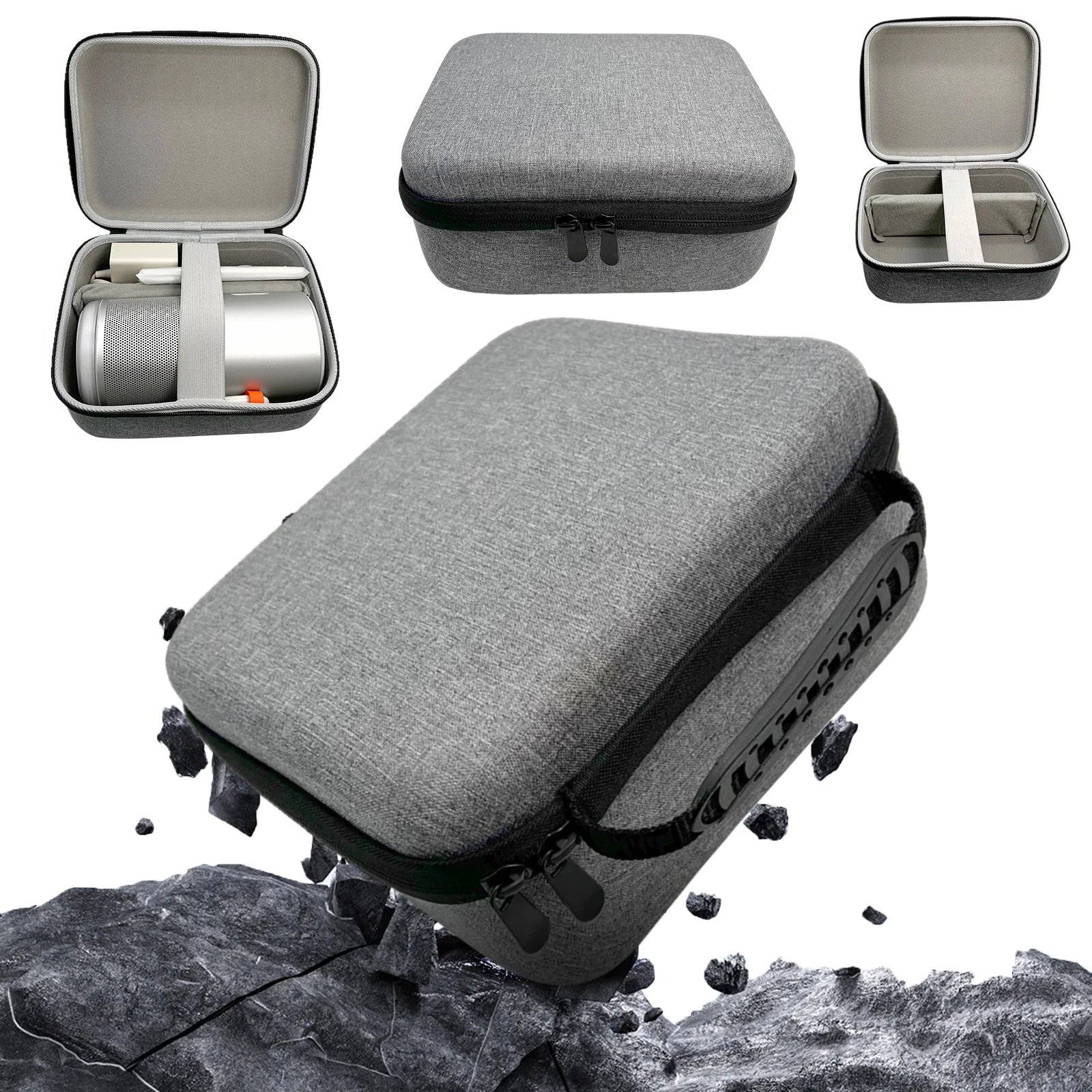 

Портативный чехол для проектора, защитная коробка для XGIMI MoGo4, Bluetooth-динамик, защитная ручка, сумка для хранения для XGIMI Play6