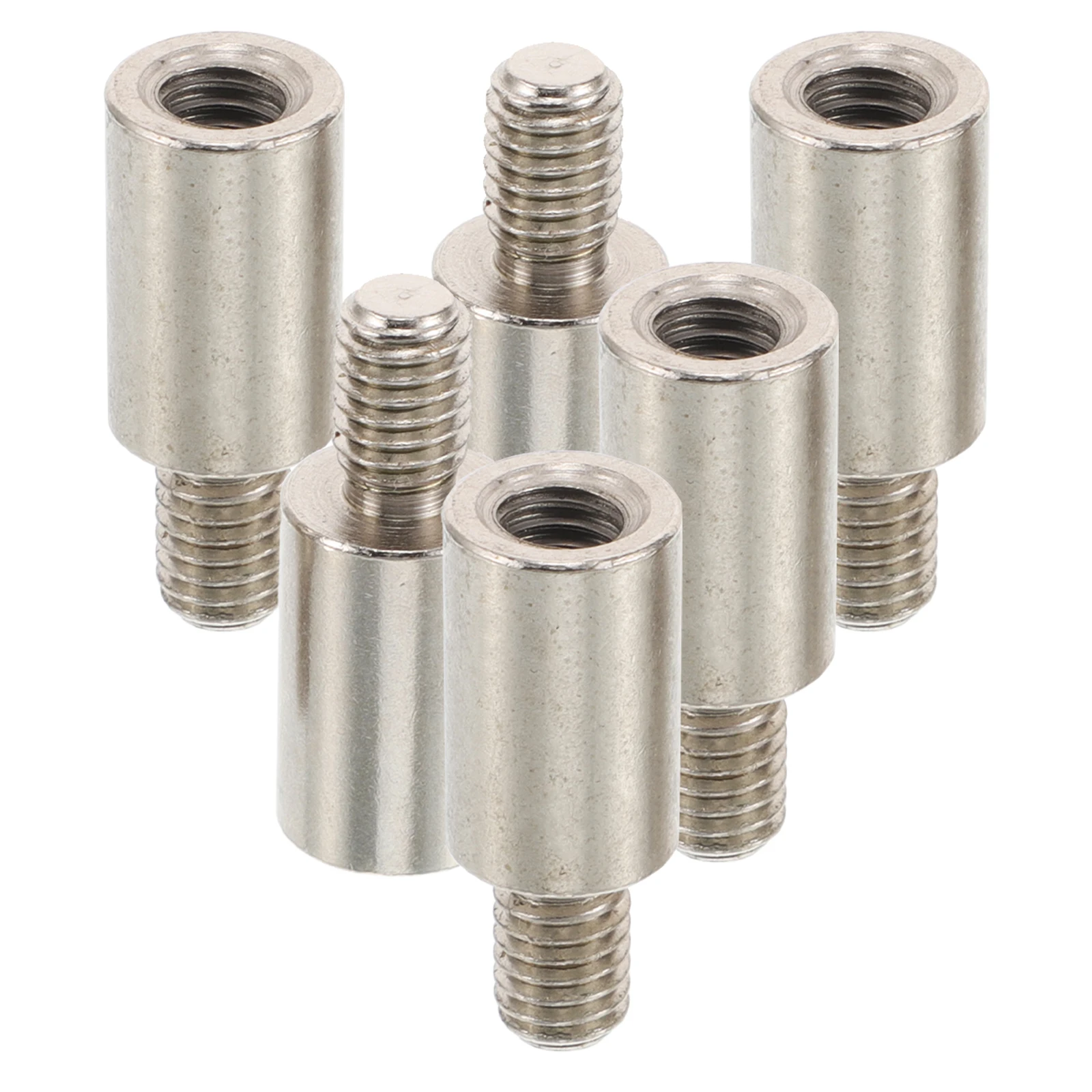 

6 Pcs Rocker Extension Accessories Rod Diy Controller Parts Lengthen