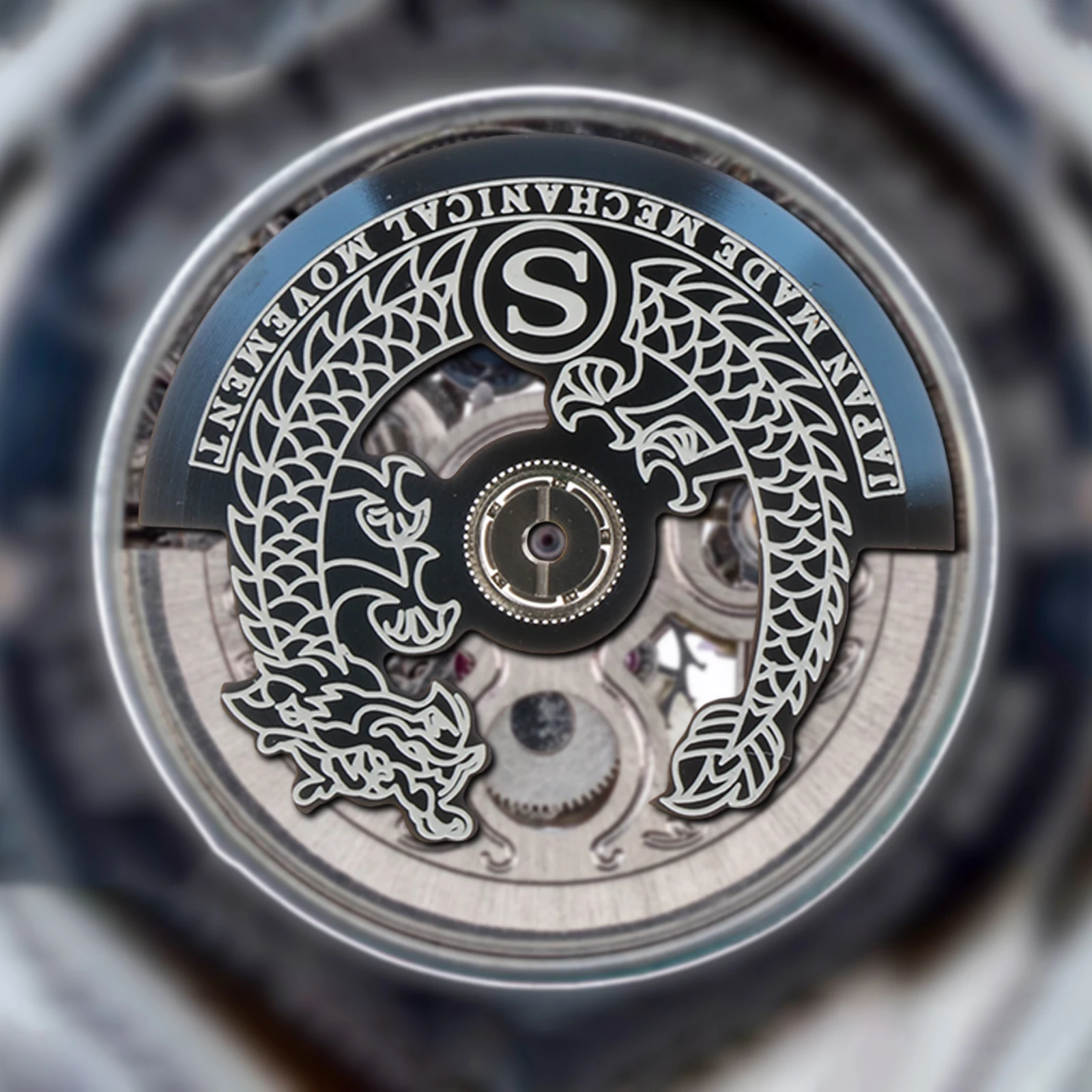 

NH35 NH36 Осциллирующий автоматический молоток, подходит для NH38 NH39 7S26 7S36, механизм механизма, замена совместимой модификации