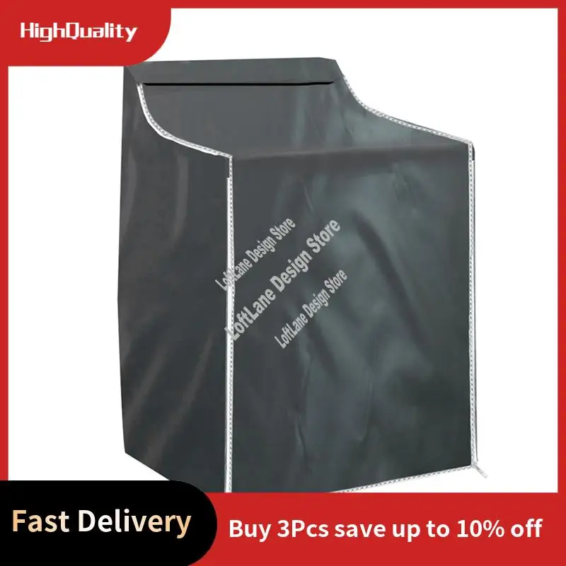 

Чехол для стиральной машины с верхней загрузкой, чехол для сушильных машин с утолщенной тканью на молнии-A21R