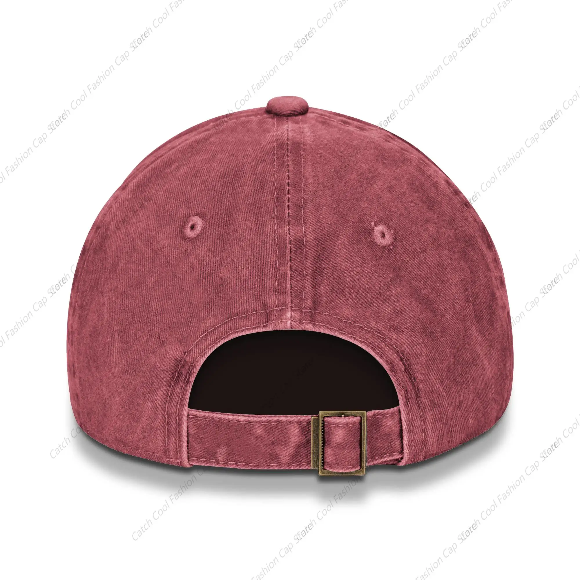 Gorra de béisbol con estampado de margaritas para hombre y mujer, gorro de algodón lavado, Estilo Vintage, ajustable, Unisex