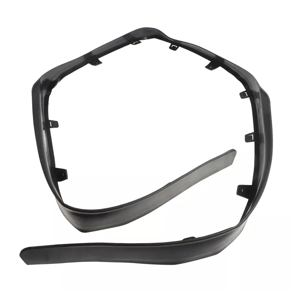 

ABS Black Bumper Grille-Lower Deflector 90925672 Front Bumper High-quality Lower Deflector Practical Wear-resistant