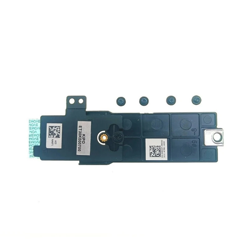 New Laptop M. 2 2230 TO 2280 SSD HDD Heatsink Plate Bracket for Dell Latitude 5420 5421 E5420 E5421 0D6H HF 0NN8TC