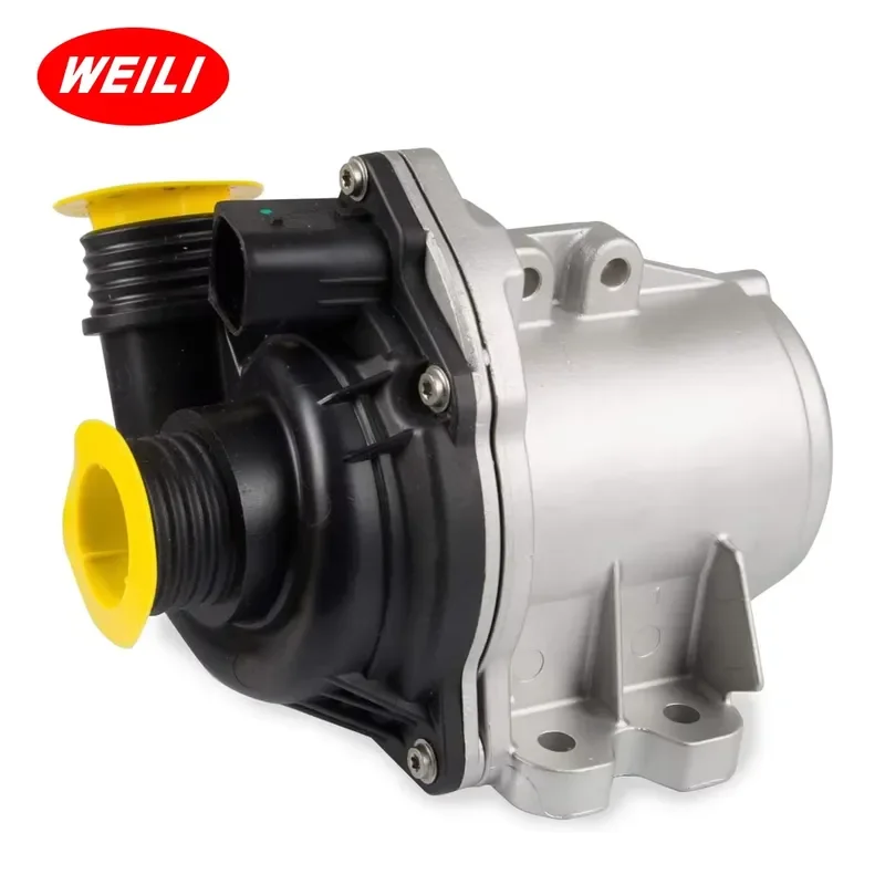 Electric Engine Water Pump with Bolts for 335i 335is 135i 135is 1M 640i 740i 740Li X3 X5 X6 Replace 11517632426