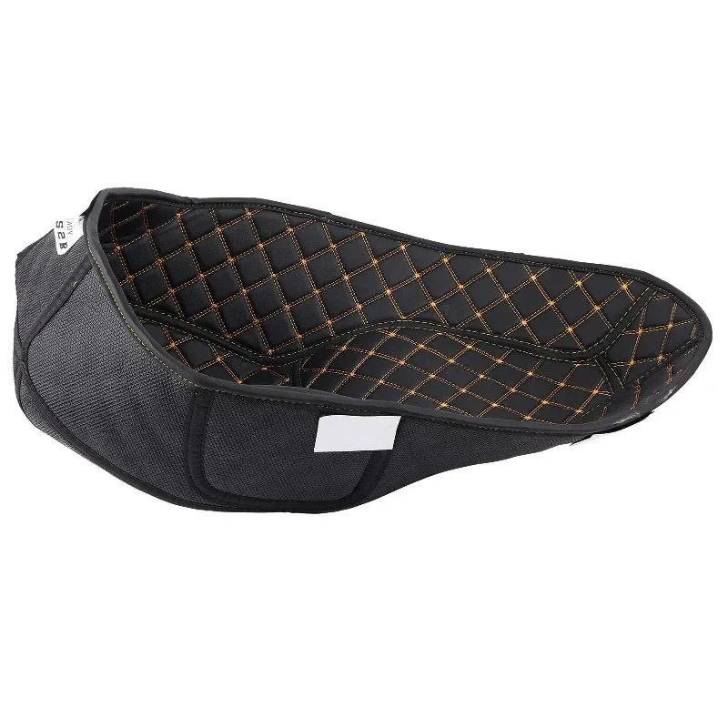 

Durable Motorcycle Rear Seat Bucket Pad - Anti-Scratch Protection Accessory Compatible with Honda PCX 125, PCX 150 & ADV 150 - P