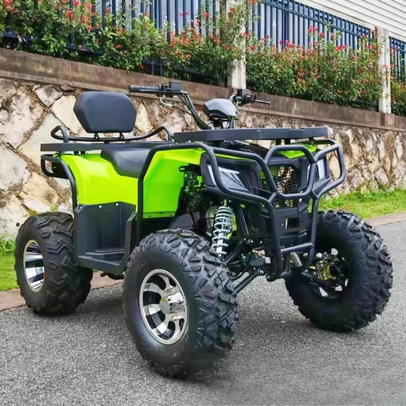 

4x4 Off-Road Motorcycle Avenue Ride 200CC Automatic Mountain Outdoor All Terrain Vehicle