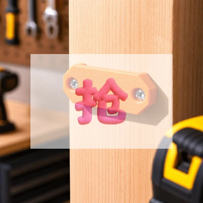 Convenient And Quick-access Clip Saves Space And Keeps Items Organized Suitable For Tape Measures And Measuring Tools