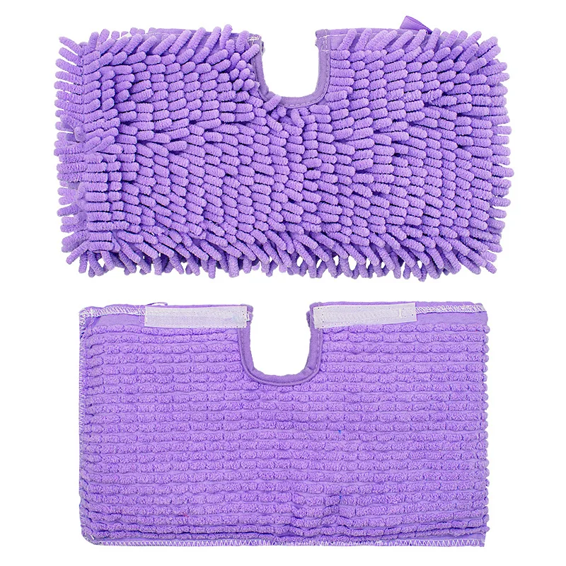 Mop Replacement Pad Washable Microfiber for Shark Steam Pocket Mops S3550 S3901 S3501 S3500 S3601 Household Cleaning