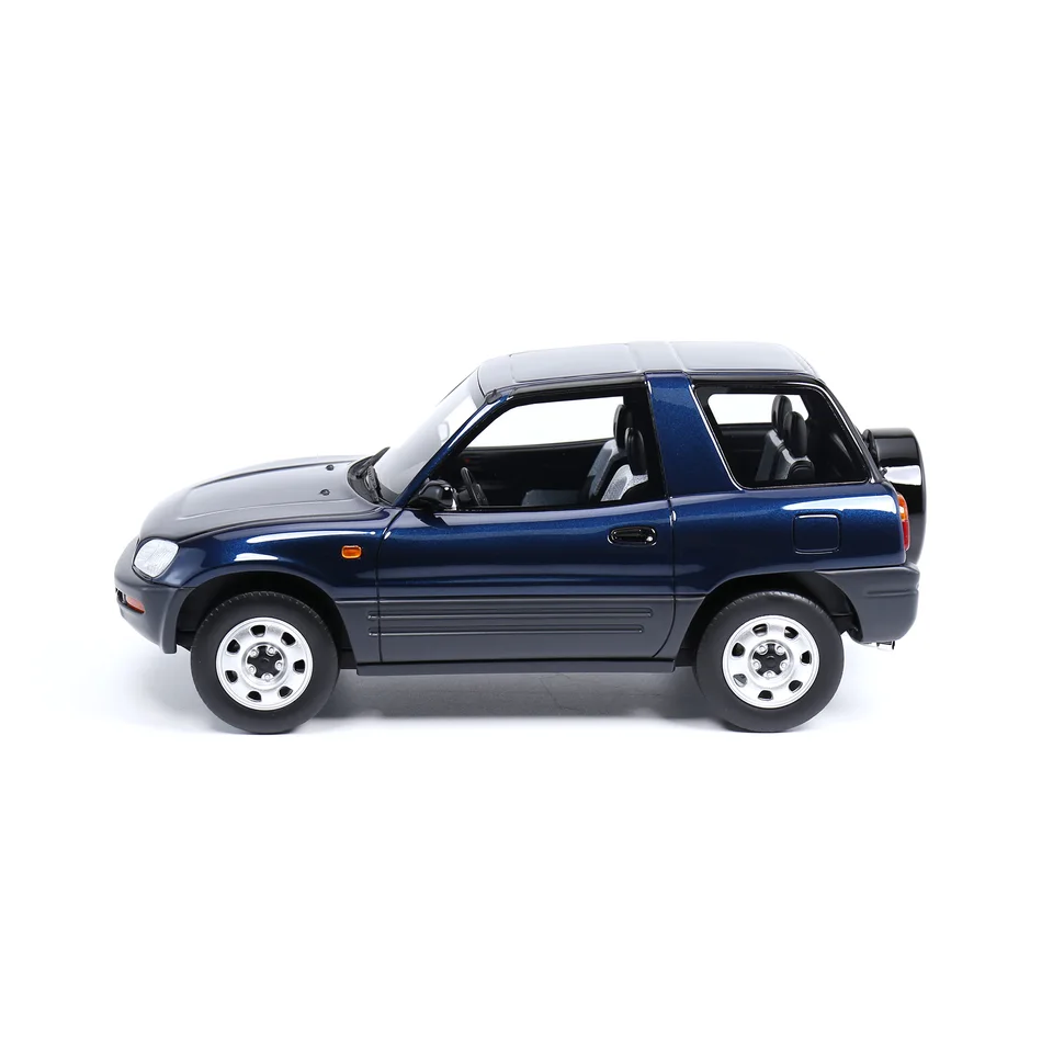 1/18 RAV4 1994 Resin Model RadScale collectibles - AliExpress 15