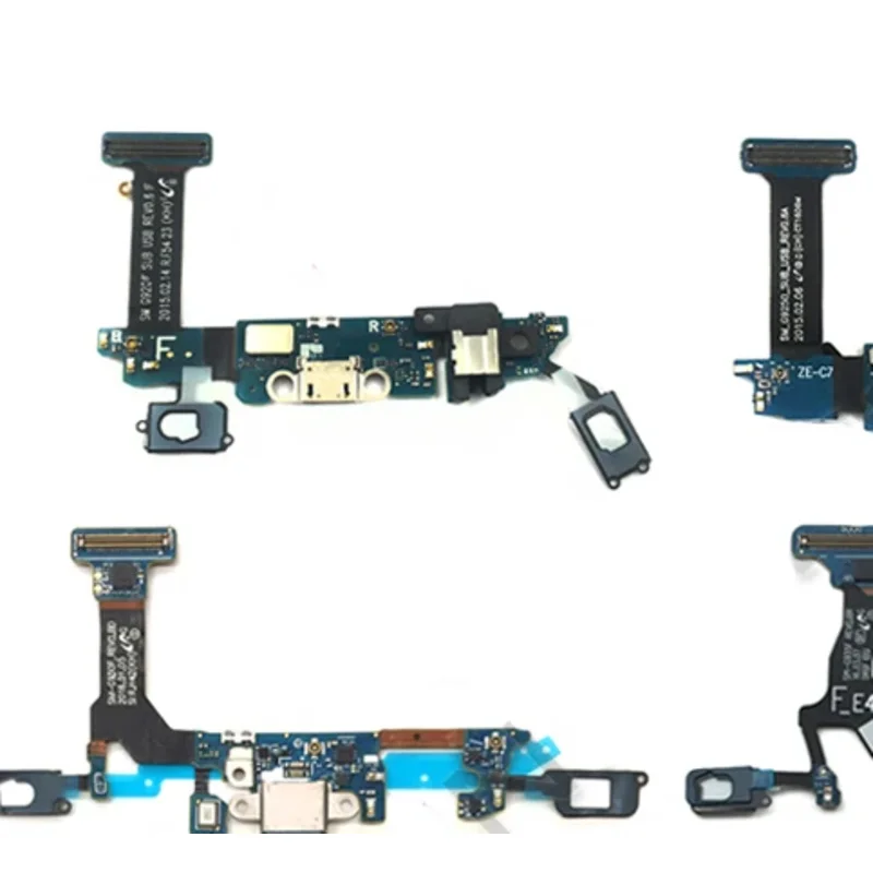 

USB Charger Charging Dock Port Connector Flex Cable For Samsung Galaxy S6 S7 edge S8 S9 plus G920F G925F G930F G935F G950F G955F