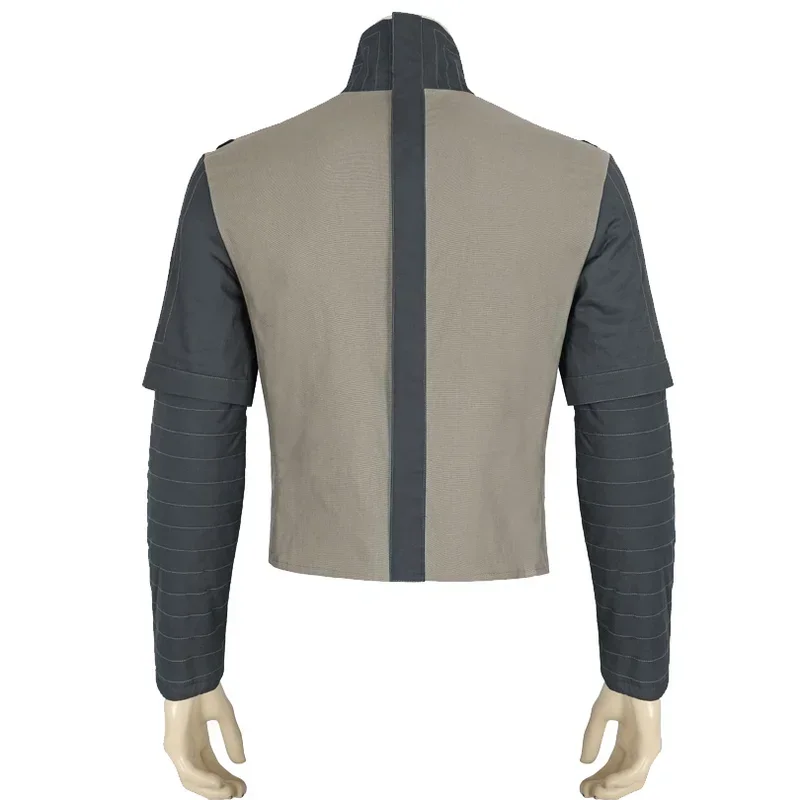 Halloween Party Full Props With Accessories Adult Star Mandalorians Battle Suit Cosplay Costume Stage Performce Outfit