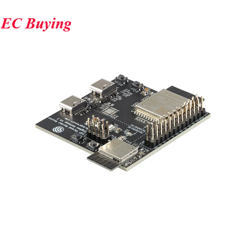 ESP Thread Border Router Zigbee Gateway Development Board Module Ethernet Support Matter Application Scenarios ESP32-S3-WROOM-1