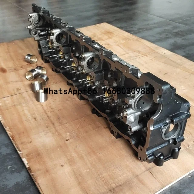 

Engine Parts for 4HK1 6HK1 6HH1 6BD1 8-98243823-0 Cylinder Head 8982438230 8-97604901-0 SH380-5