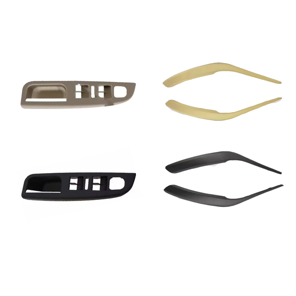 B22 For BYD F3 51YS1785 51ATC746 51SQWN77 Left Right Side Interior Door Pull Handle Auto Parts Easy To Install