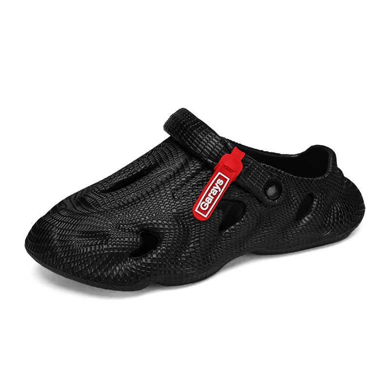 

Trending Items Men's EVA Slippers 2026 Summer New Non Slip Soft Sole Casual Slide Sandals Letter Daily Use Slides