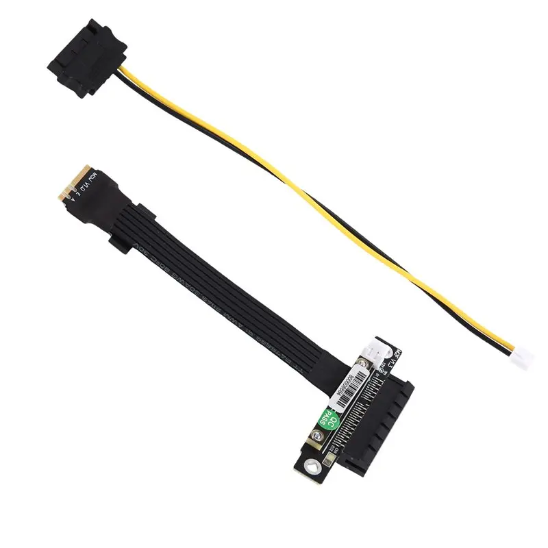 classic-m-2-for-laptop-notebook-ssd-riser-a-e-key-to-pcie-40-x4-extension-cable-adapter-4x-pci-express-card-wifi