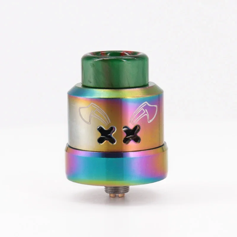 RDA X Vape 28 atomizer tank for coils & atomizers - gallery image 5