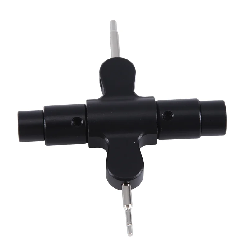 ABGG-2X llave de liberación súper rápida M5/M4/M3 llave 1,5 Mm/2,0 Mm destornillador hexagonal herramienta de apoyo de Motor de hélice de liberación rápida