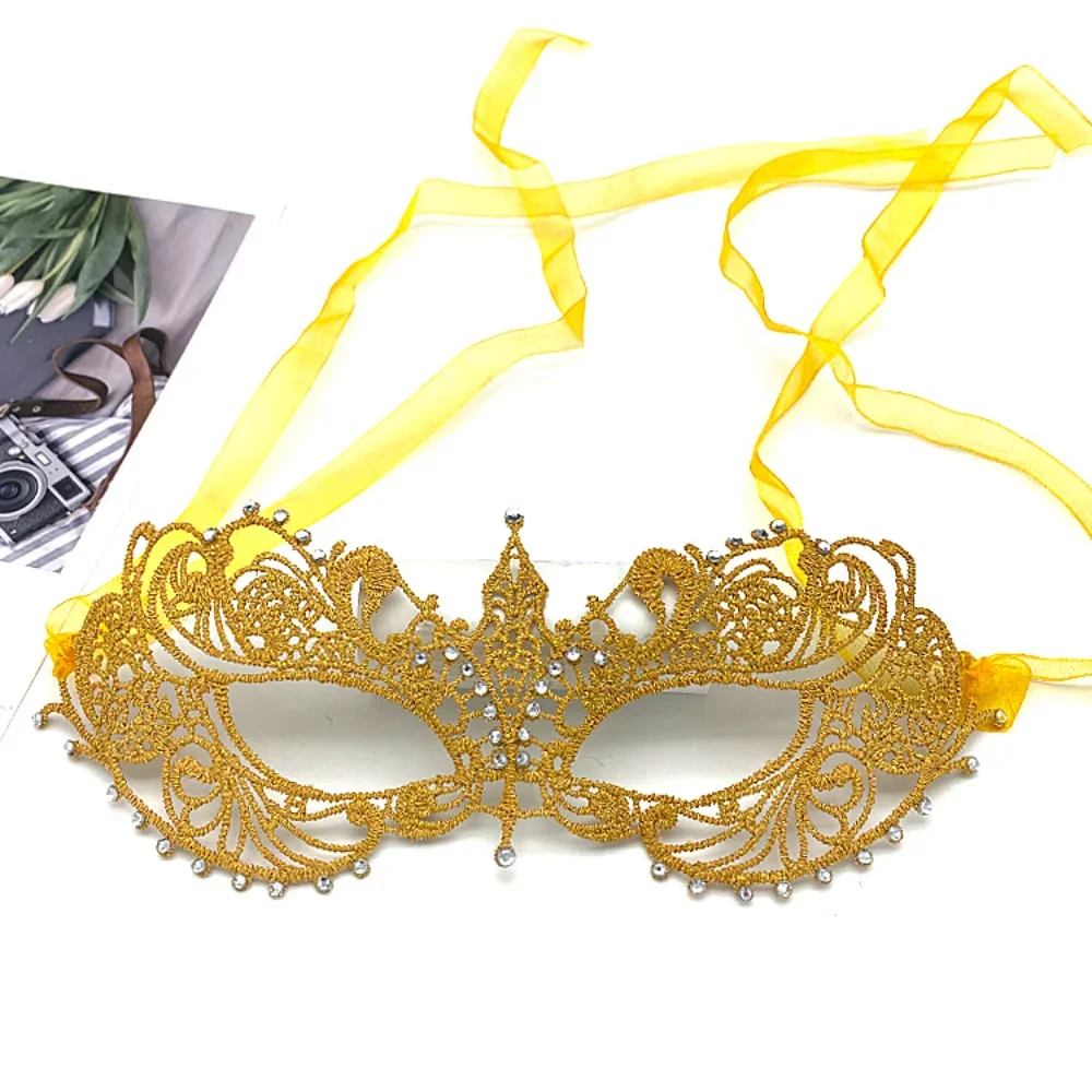 Masque de reine de nuit en dentelle pour femmes, masque de mascarade Sexy, masque de carnaval, fête d'halloween, masques de Mardi Gras, accessoires de Cosplay