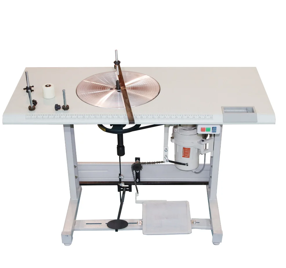 

Narrow Fabric Webbing Ribbon Traversing Elastic Band Winding Machine for Industrial Use