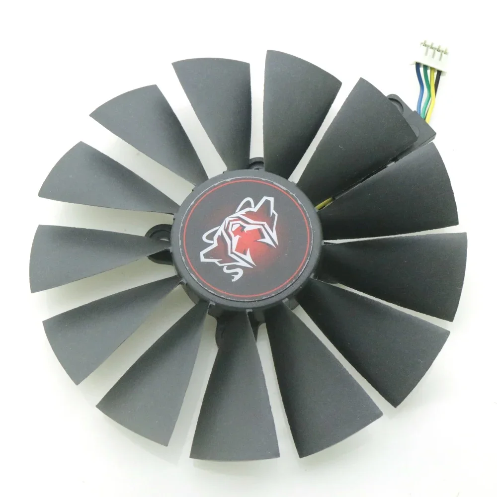 FDC10M12S9-C 12 فولت 0.25AMP 95 مللي متر مروحة ل ASUS CERBERUS-GTX 1070Ti-A8G GTX1070ti CERBERUS المتقدمة بطاقة الرسومات برودة مروحة التبريد