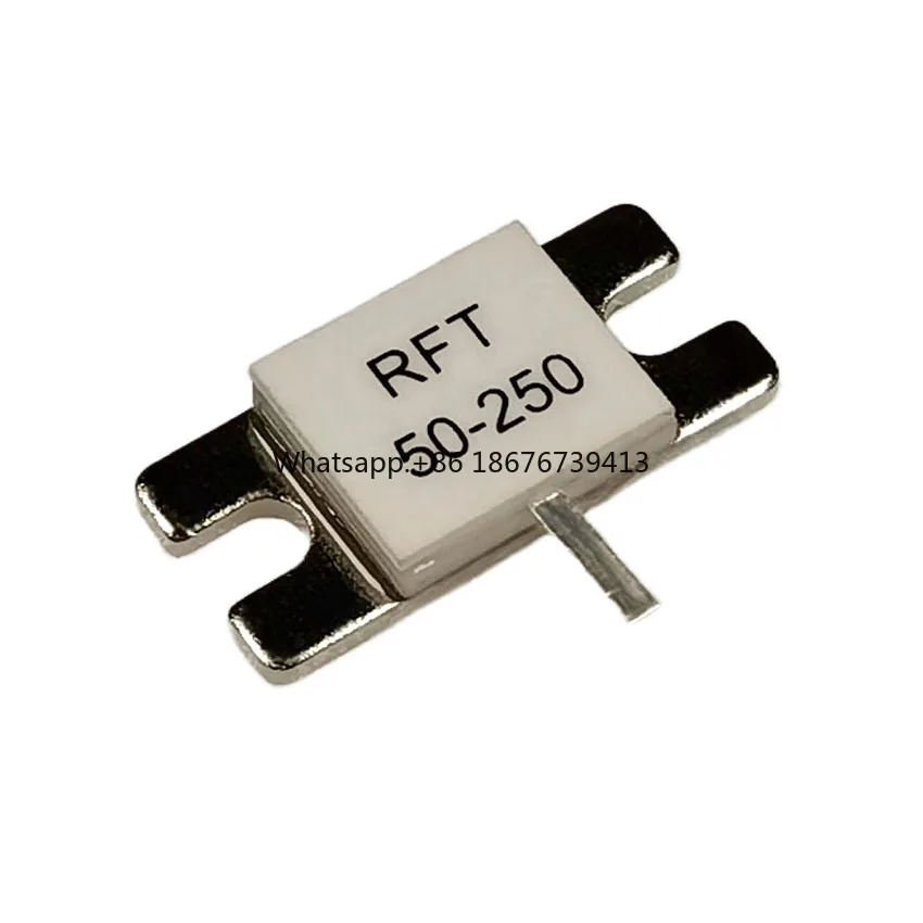 250W 50 Ohm Ceramic Resistor Termination Resistor