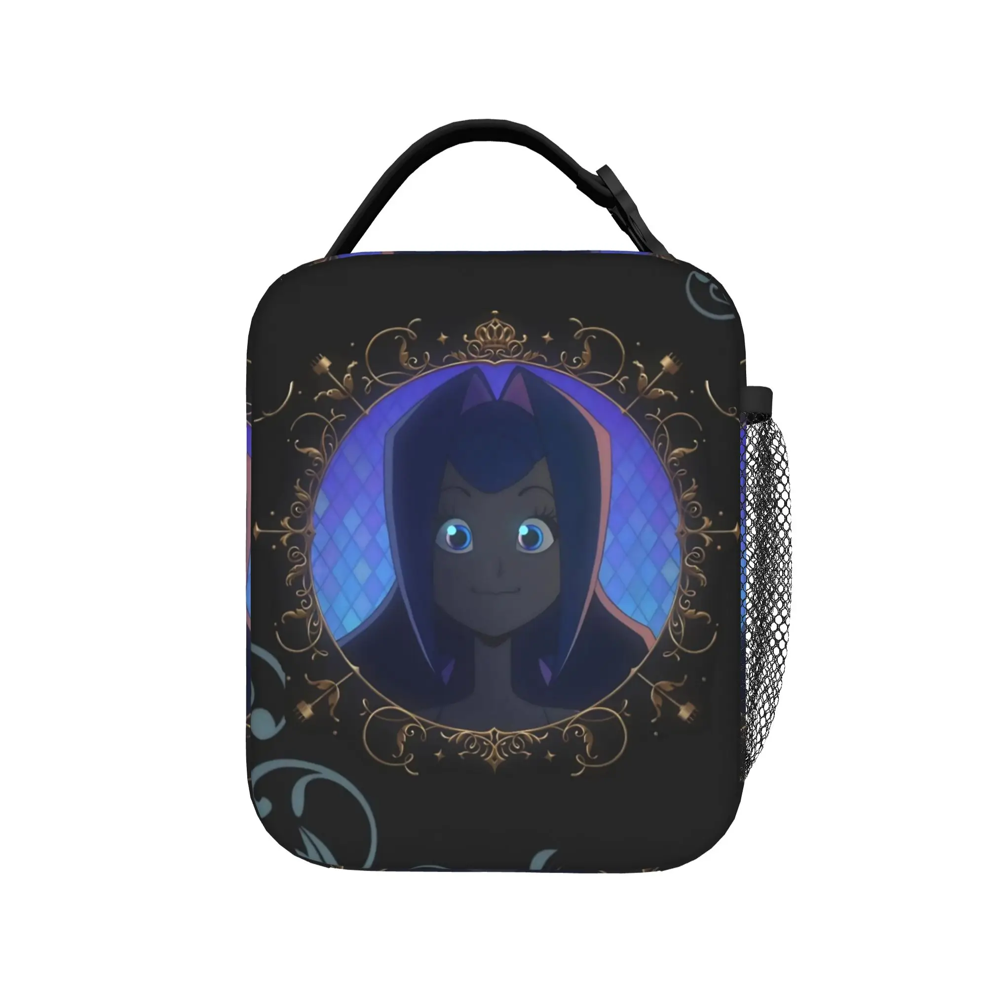 

K-Knights Of Guinevere Insulated Lunch Bag for Men Women Food Bag Leakproof Thermal Cooler Bento Box For Picnic