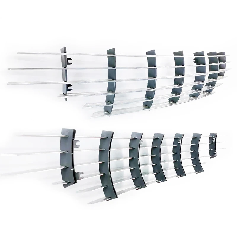 

High-Quality Car Grille Air Intake Mesh Original Durable Car Ventilation Grid for Aston Martin Vantage VT4.7