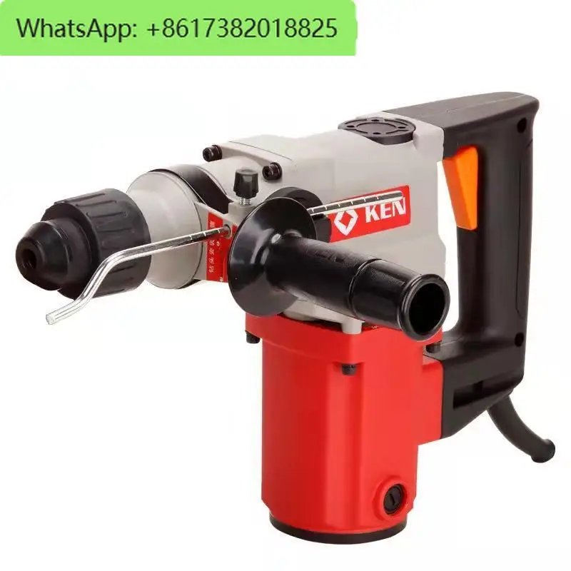 KEN 2826GB Rotary Electric Hammers Drill Impact Drill With Hammer Electric Hammer