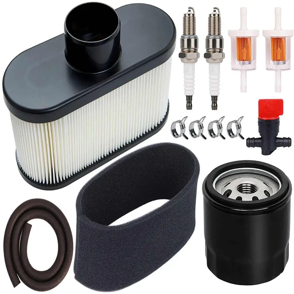 Tune Up Kit Compatible For Fr651v Fr730v Fs481v Fs541v Fs600v Fs730v Engine Lawn Mower Tractor