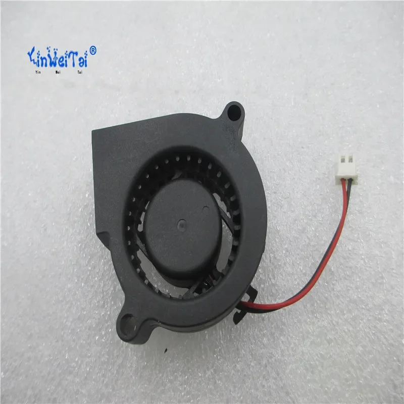 COOLING FAN FOR  K-FAN KT-DCSM-5020 24V 0.05A 5020 5CM 50X50X20MM 2PIN  KANGTE KT-DCSM-7530 24V 0.18A 7.5CM 75X75X30 3PIN