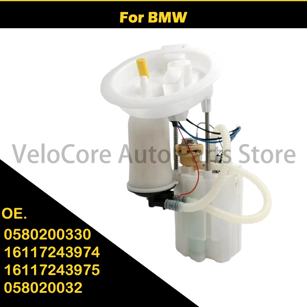 

Suitable for BMW 0580200330 16117243974 16117243975 five-pin 058020032