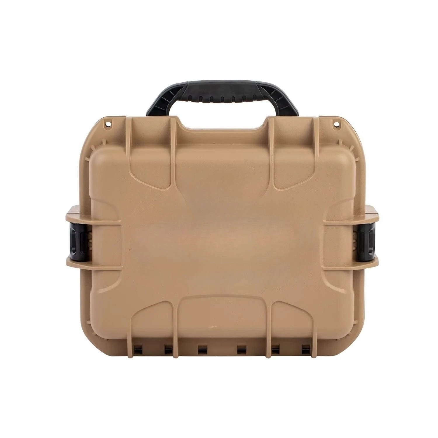 Customizable Heavy Equipment Plastic Carrying Case Hard & Shockproof with Waterproof PP Shell OEM Support