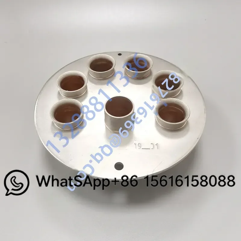 Carrier Compressor Baffle Assembly for 06N Screw Compressor Models 0TB0231