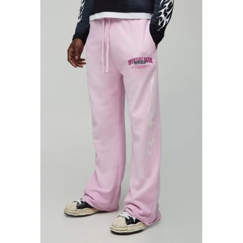 

Новые модные повседневные брюки из дышащей сетки, напечатанные на 3D-принтере, для взрослых и детей, 26 лет