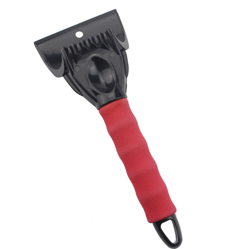 

2 Pcs Snow for Car Scraper Windshield They Ice Defrosting Spatula Plow Vehicle