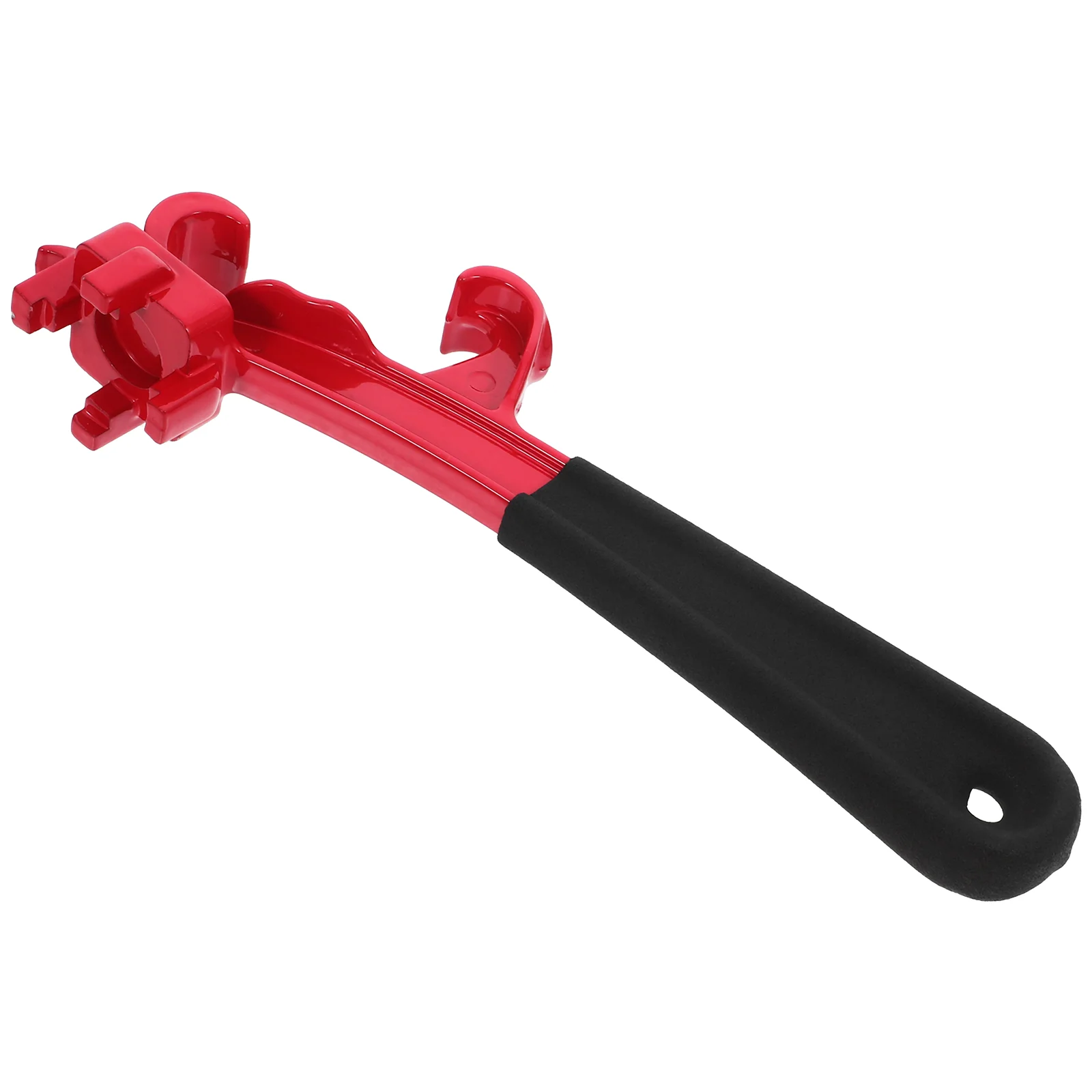 Ton Barrel Opener Tools Manual Can Screw Lid Wrench Plastic Paint Openers Bung Multifunctional