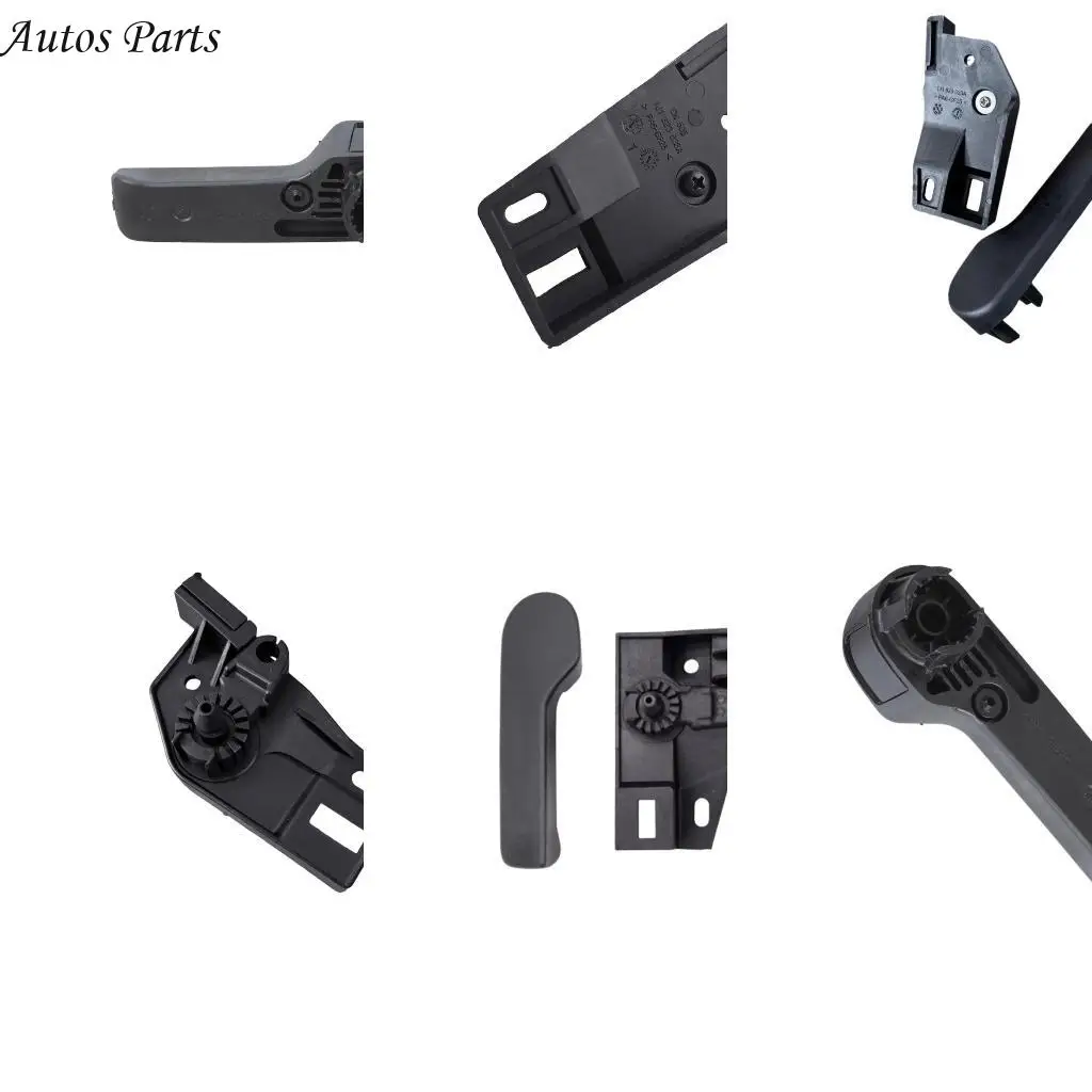 

57BA Vehicle Hood Release Grip Bonnet Release Lever Reliable Performances 1J1823533C