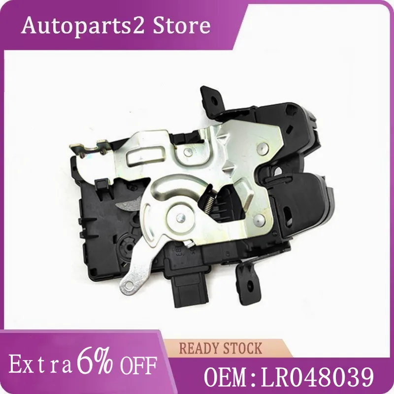 

LR070126 LR048039 CPLA442A66AE Rear Upper Power Tail Lift Gate Lock Latch Actuator Parts For Land Rover Range Rover 2013-2019